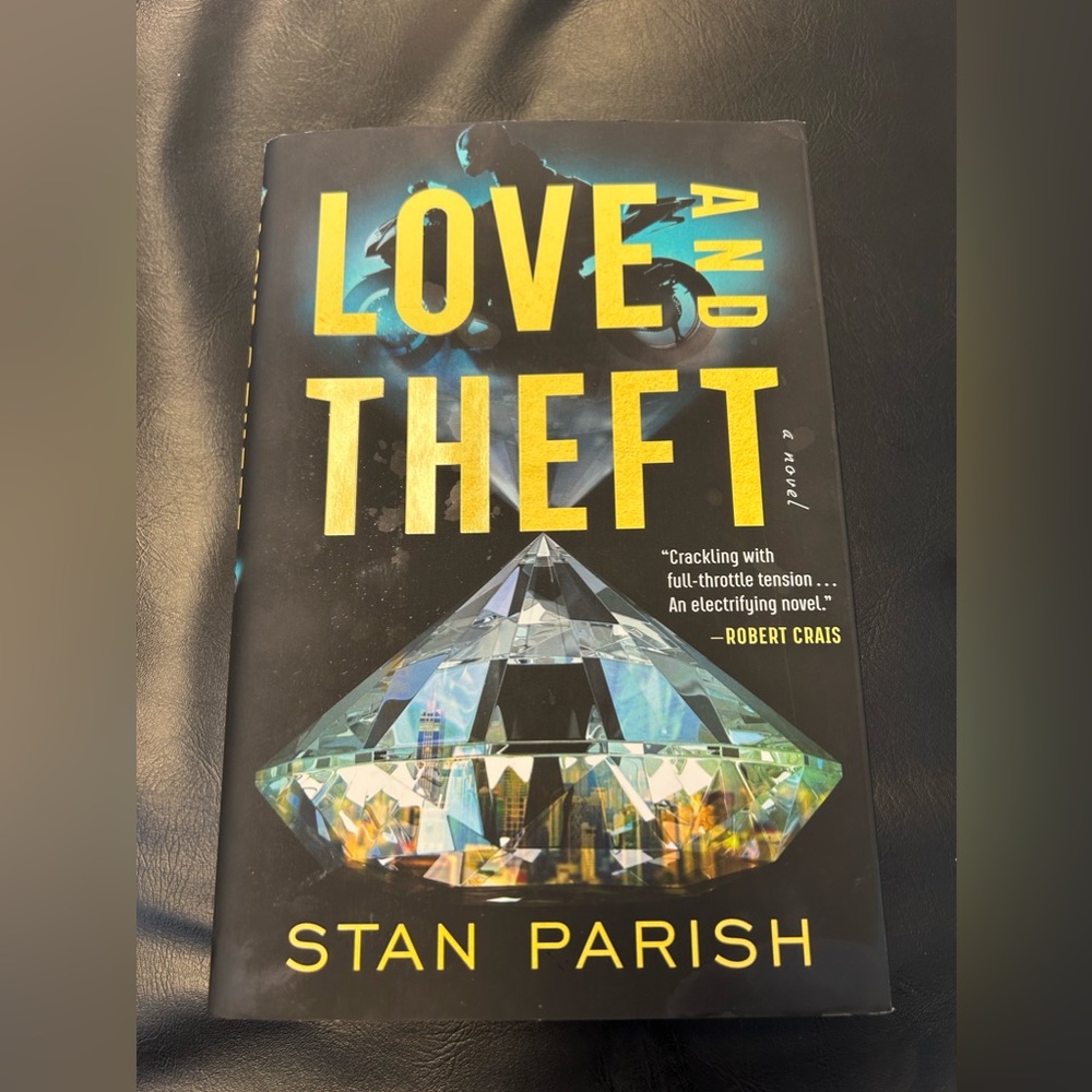 A book
